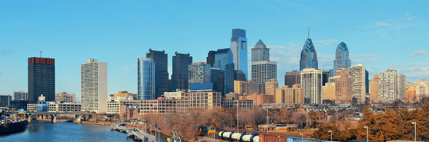 Philadelphia-skyline